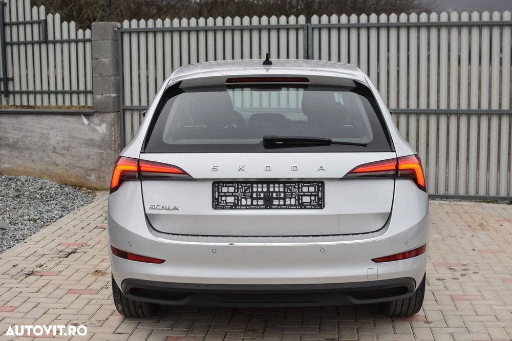 Skoda Scala - 14