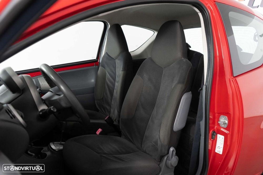 Citroën C1 1.0 SX Airdream CMP5 - 10