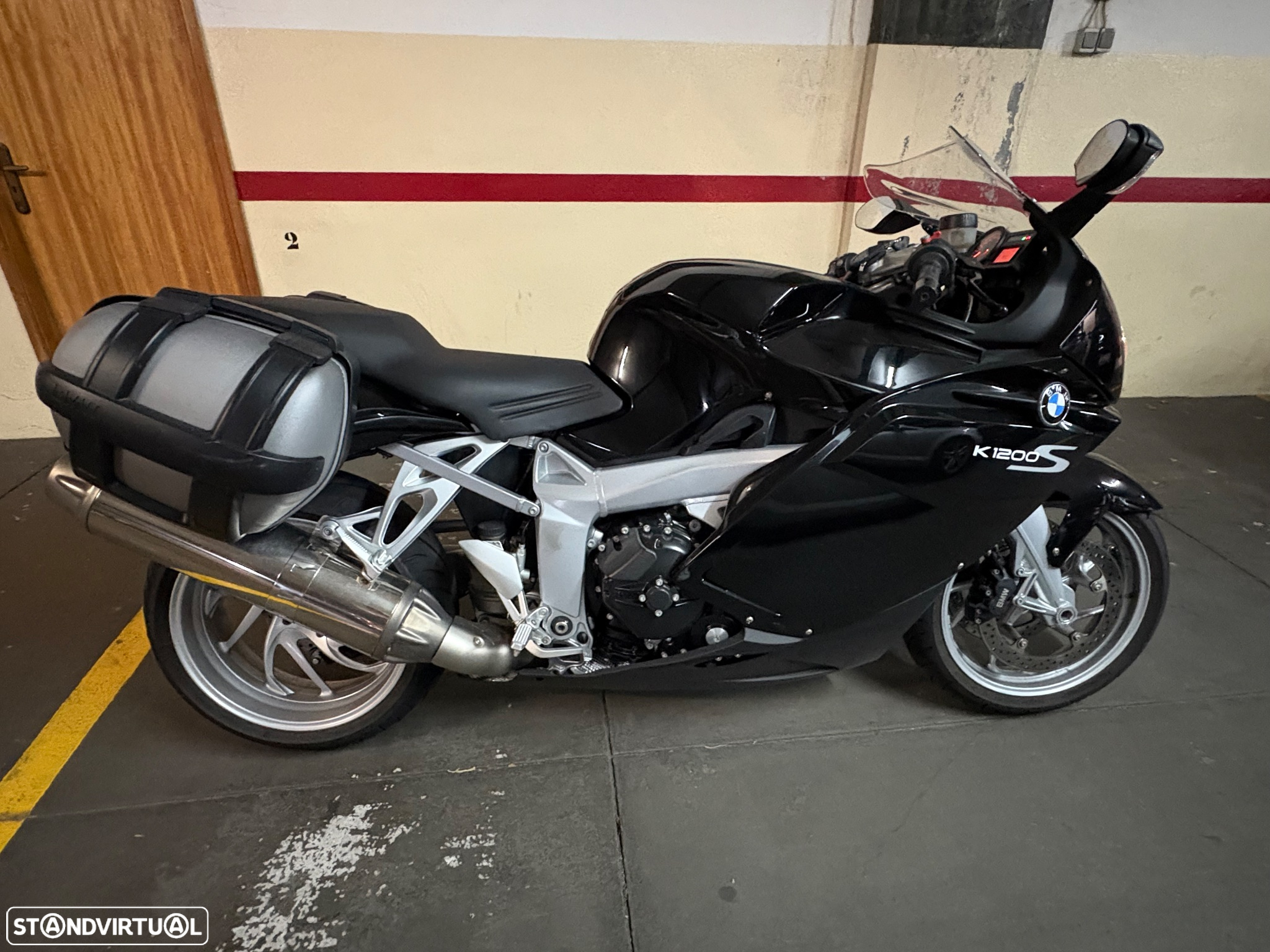 BMW K 1200 S - 12