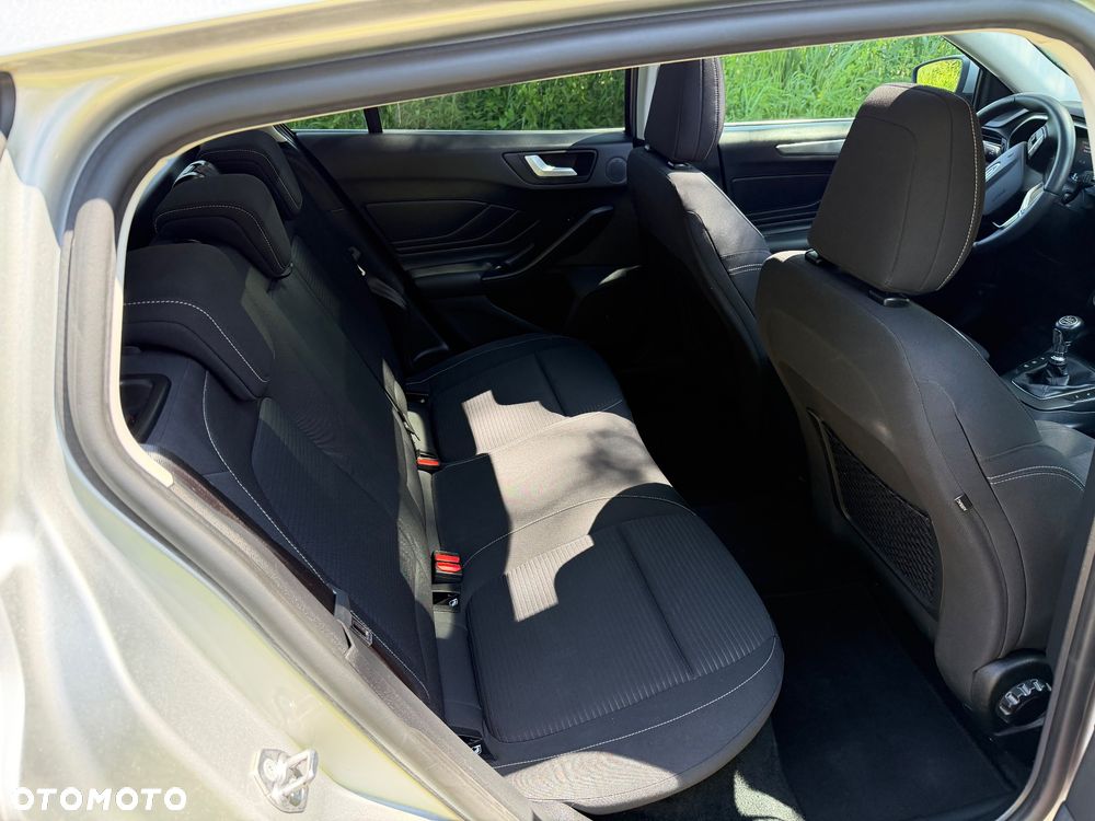 Ford Focus 1.0 EcoBoost STart-Stopp-System TITANIUM X - 10