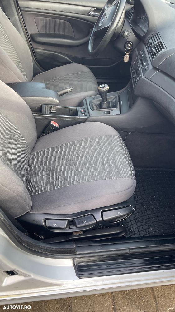 BMW Seria 3 ver-318d - 7