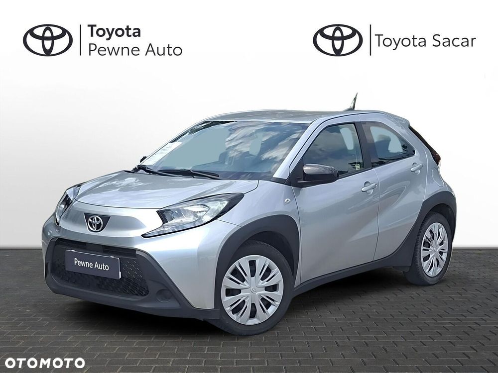 Toyota Aygo X - 1