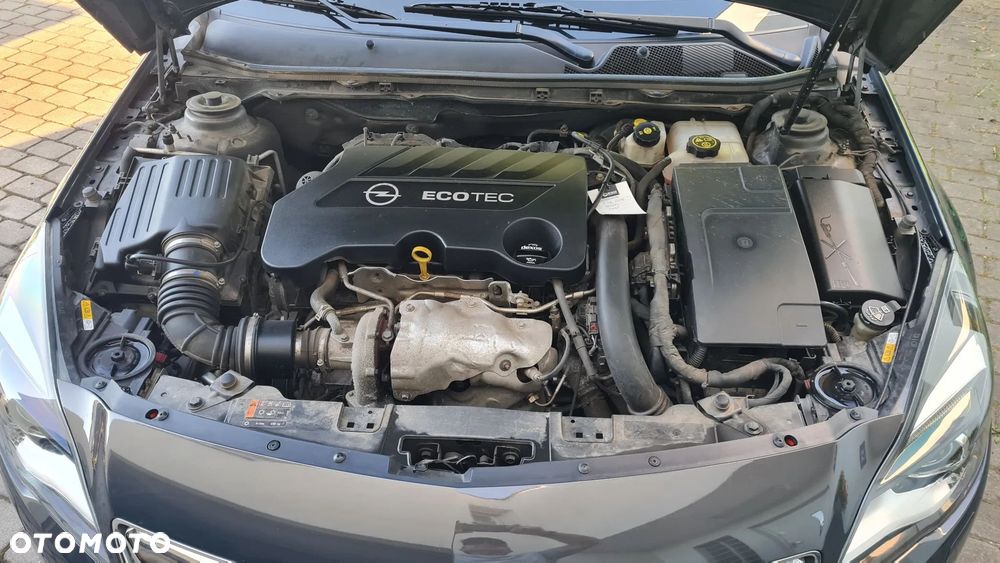 Opel Insignia 2.0 CDTI Executive - 7