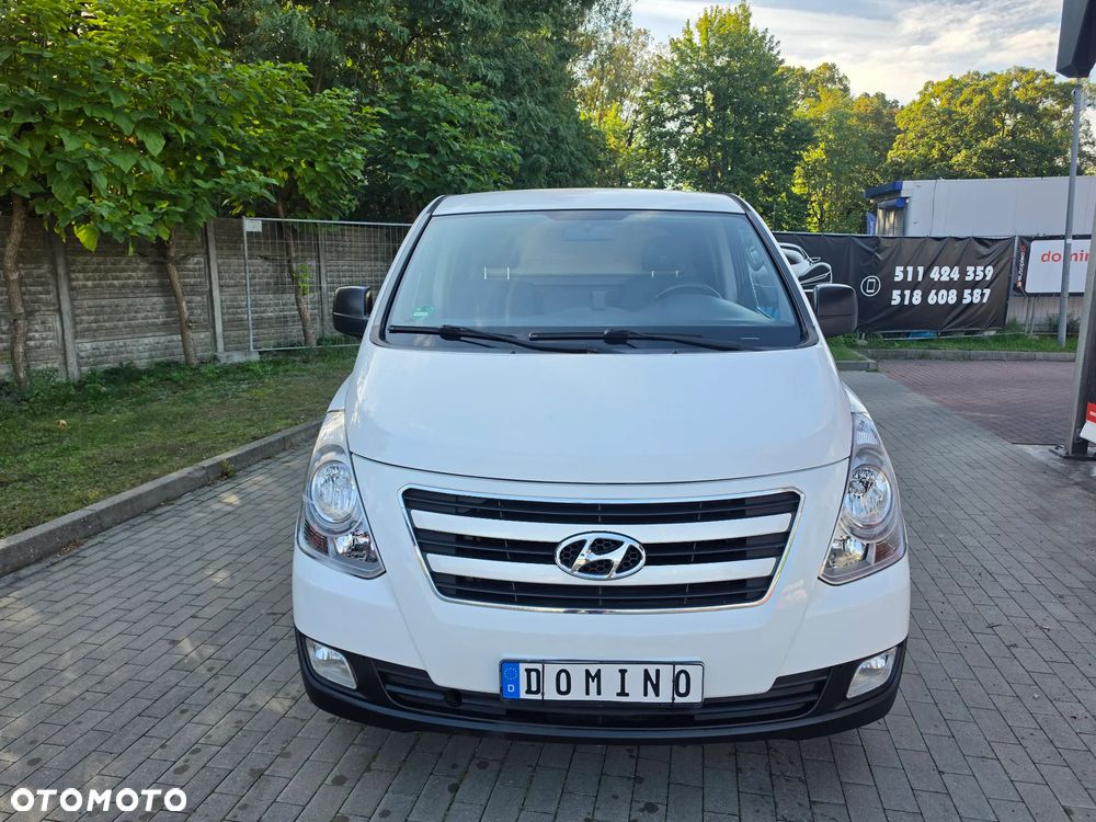 Hyundai H1 Starex Grand Starex - 3