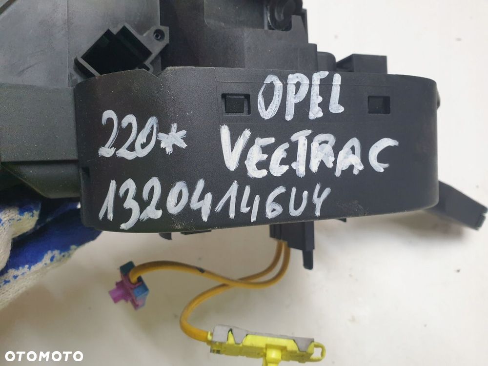 PRZEŁĄCZNIK ZESPOLONY MANETKI OPEL VECTRA C 13204146UY - 7