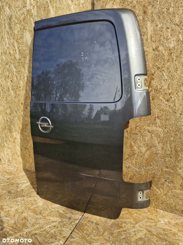 VIVARO PROACE JUMPY EXPERT DRZWI LEWE/PRAWE TYŁ KOMPLET - 6