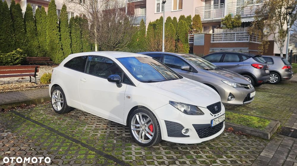 Seat Ibiza SC 1.4 TSI DSG Cupra - 7