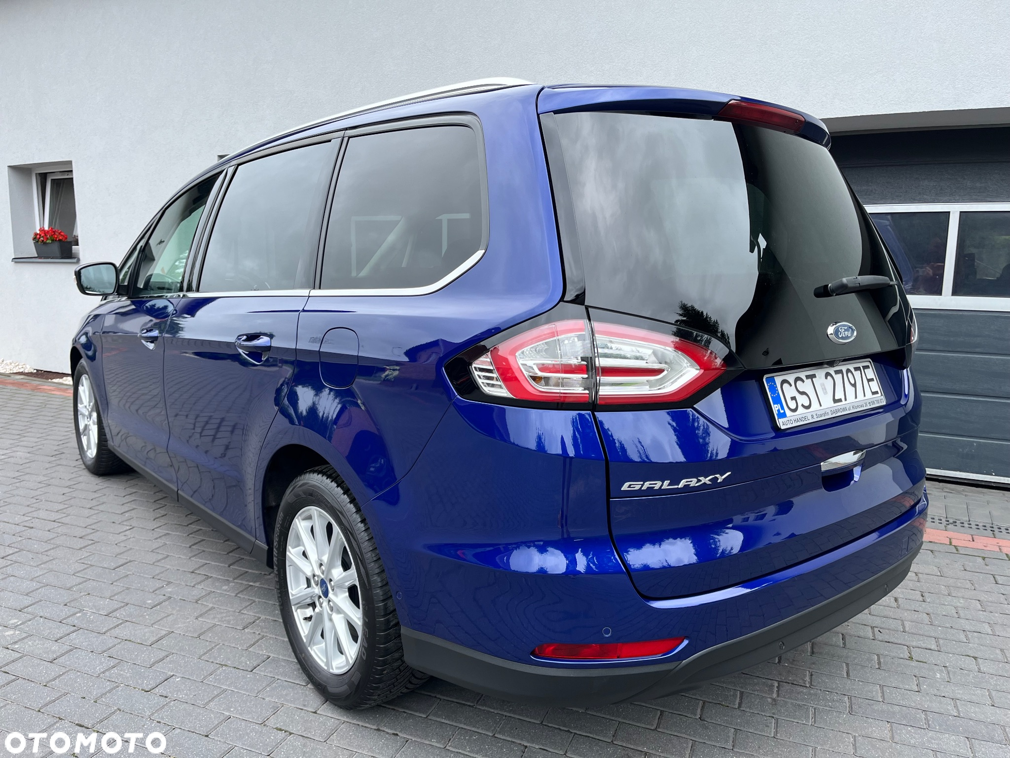 Ford Galaxy 2.0 TDCi Titanium - 5