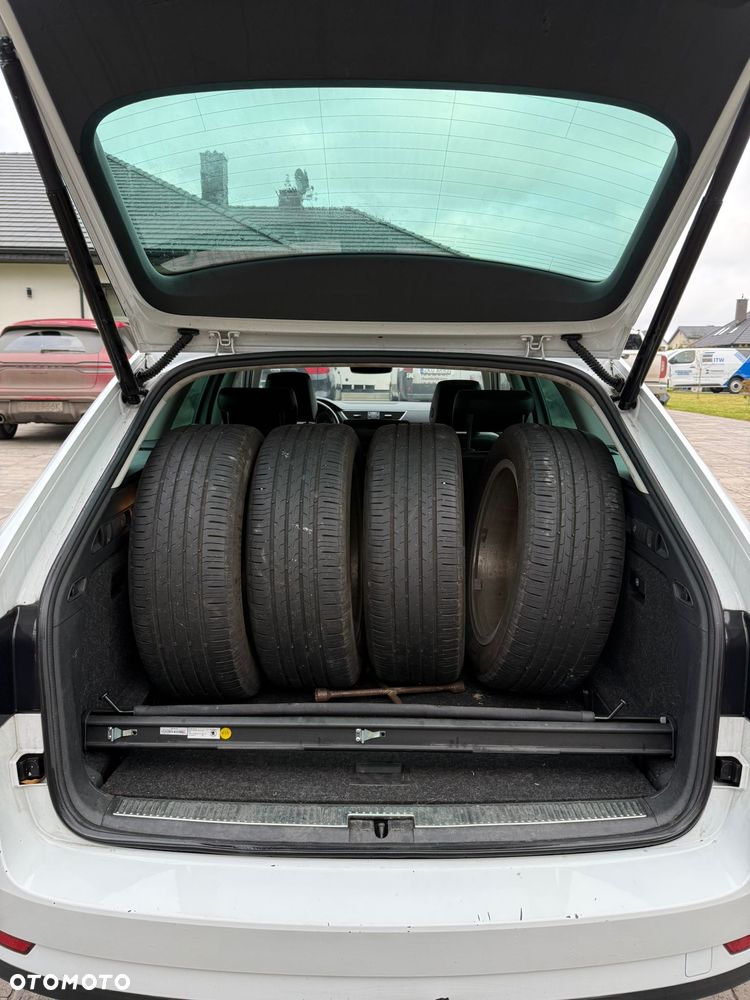 Skoda Superb 2.0 TDI 4x4 Ambition DSG - 12