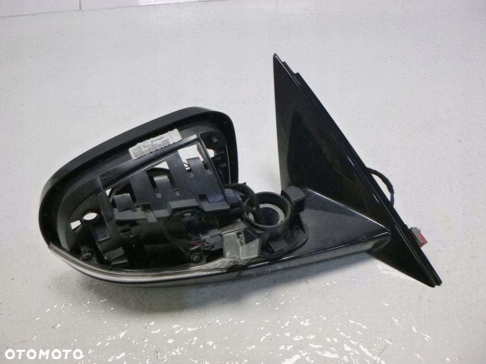 JAGUAR XF X260 LUSTERKO ZEWNĘTRZNE PRAWE 6 PIN - 2