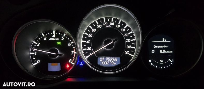 Mazda CX-5 SKYACTIV-G 165 Nakama - 3