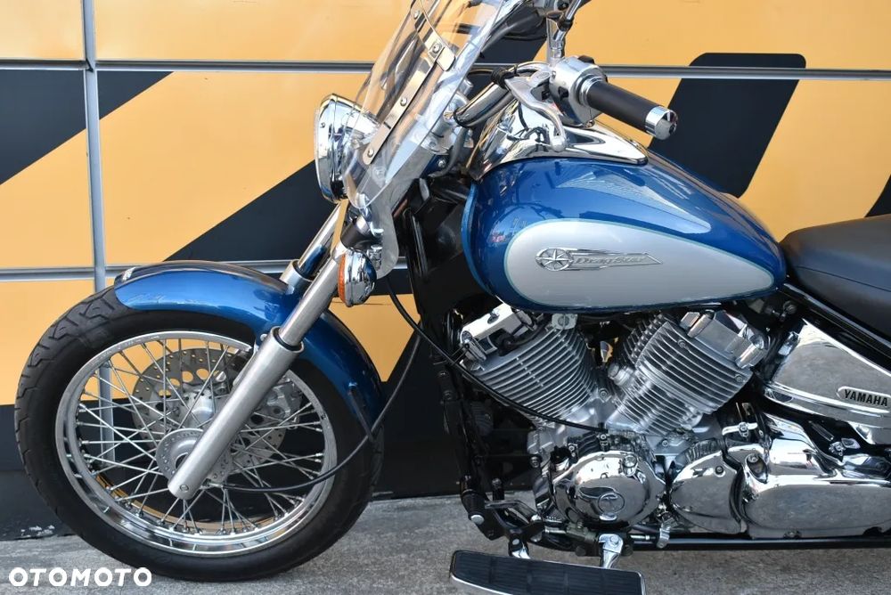 Yamaha Drag Star - 10