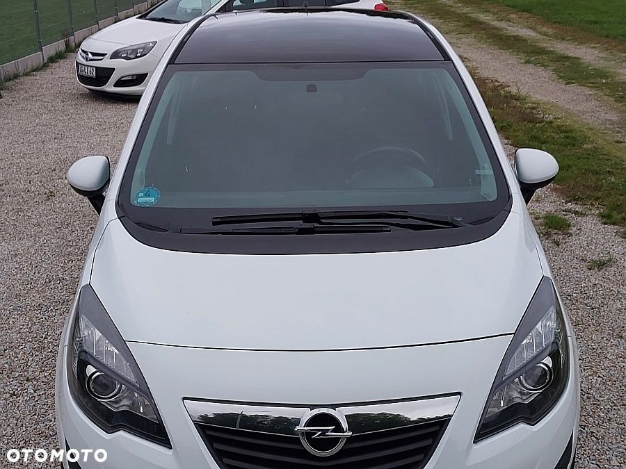 Opel Meriva - 13