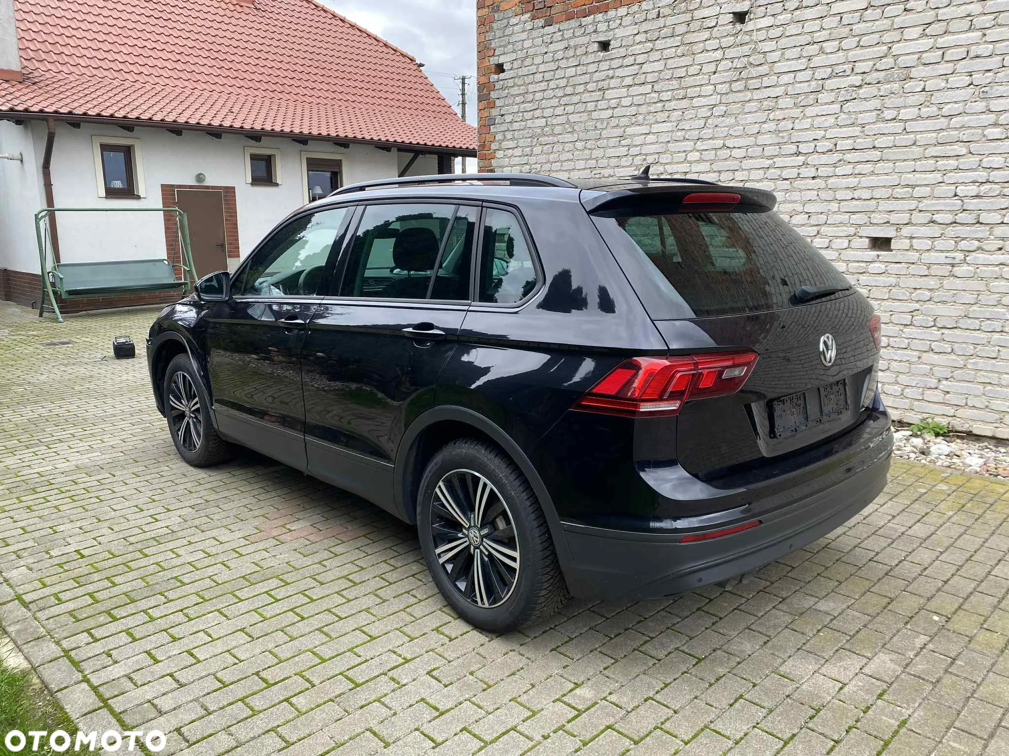 Volkswagen Tiguan 2.0 TDI BMT SCR Comfortline - 29