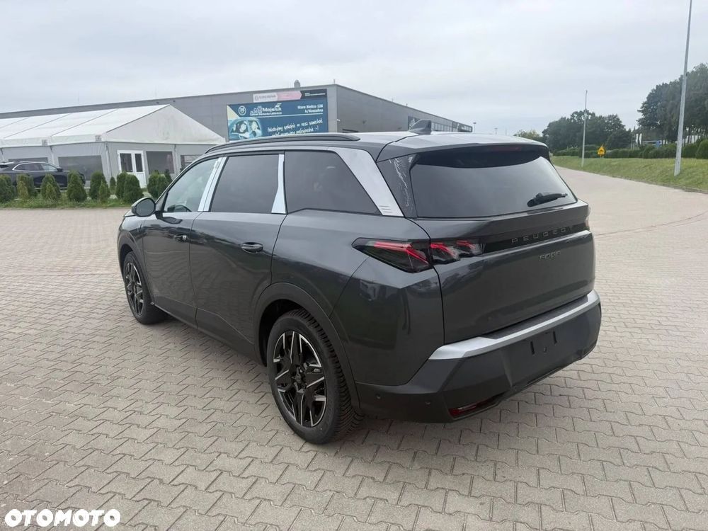 Peugeot 5008 - 6