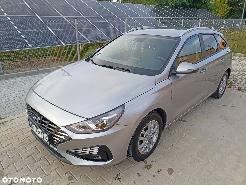 Hyundai i30 1.0 T-GDI Modern - 2
