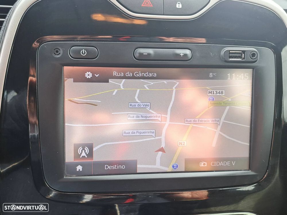 Renault Captur ENERGY dCi 90 S&S Intens - 37