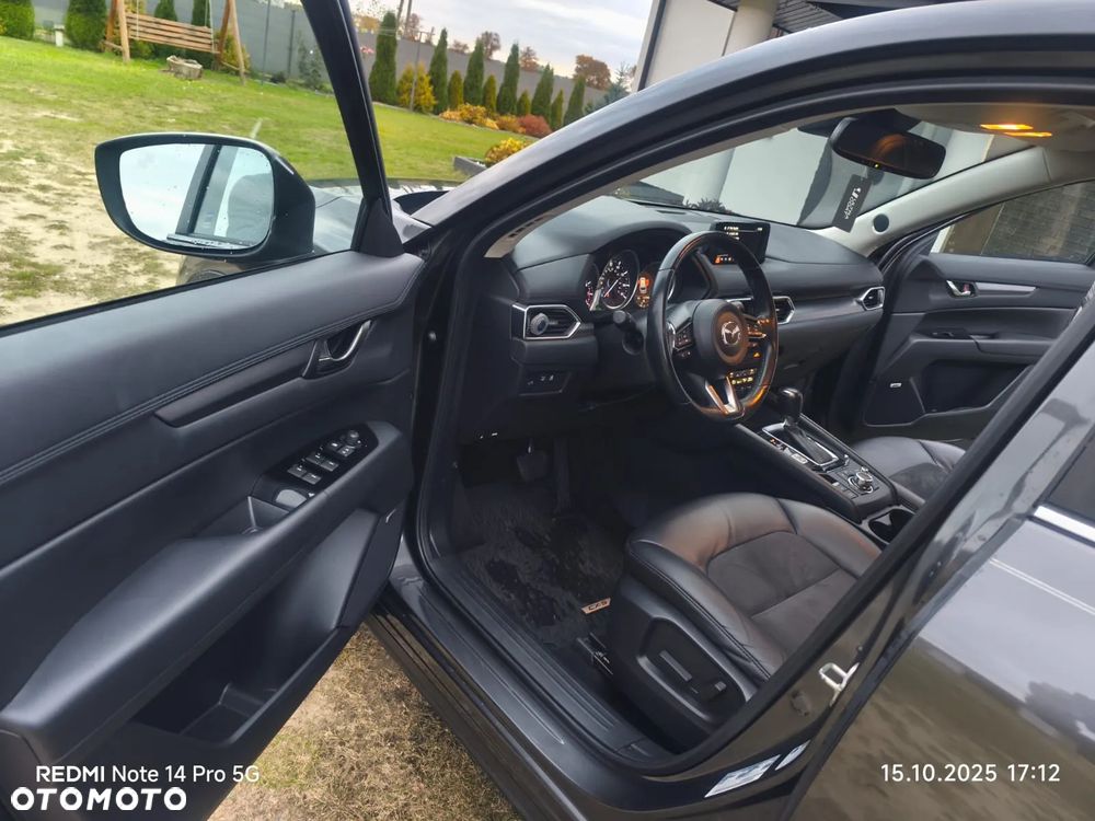 Mazda CX-5 e-SKYACTIV-G 194 AWD Advantage - 19