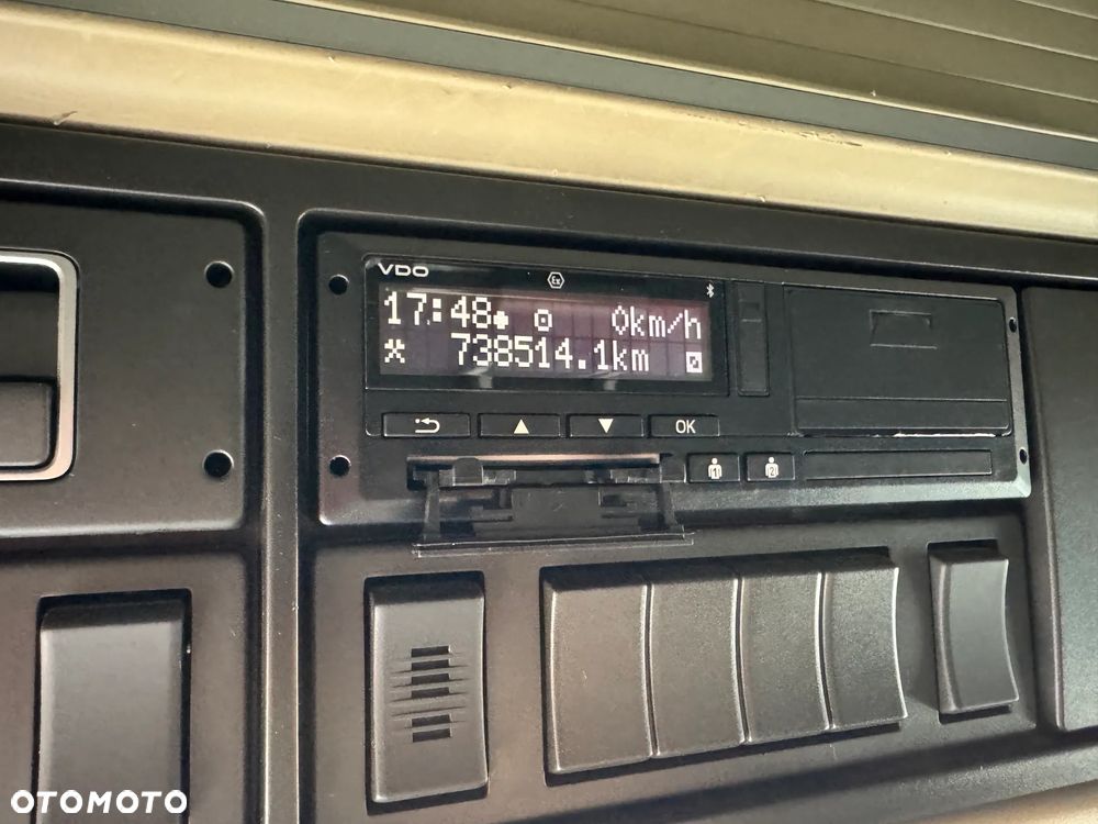 Volvo FH500, ADR!! Kompresor!! - 29