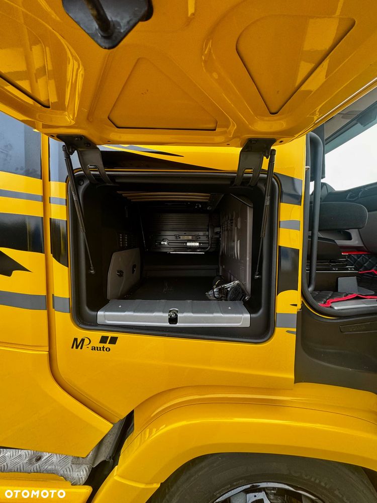 Scania R450 mega - 16