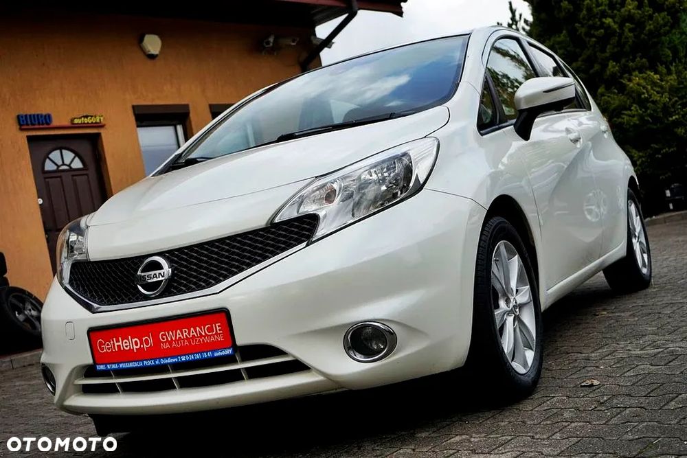 Nissan Note - 1