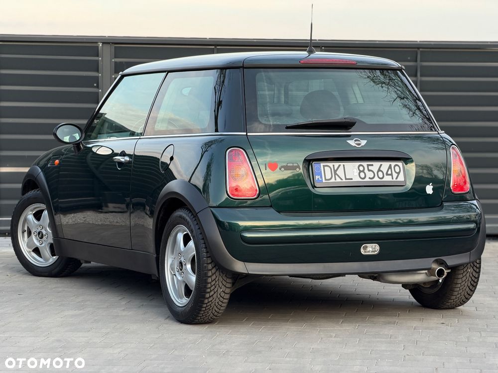 MINI ONE - 3