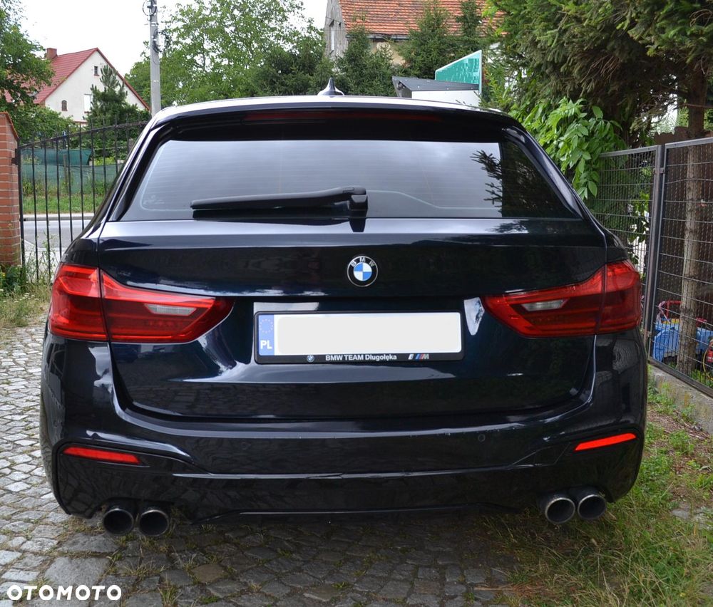 BMW Seria 5 520i - 8