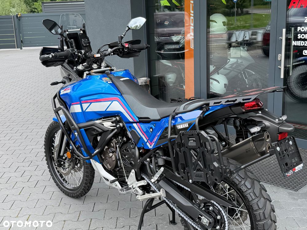 Yamaha Tenere - 30