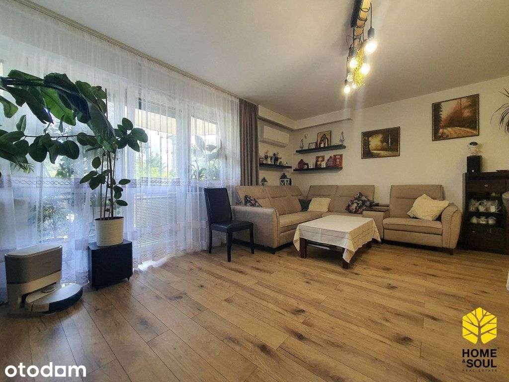 Mieszkanie na sprzedaż, 4 pokoje, 114 m², Nowa Iwiczna
