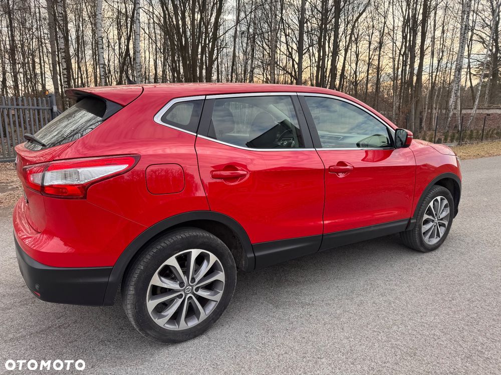 Nissan Qashqai 1.2 DIG-T Acenta - 4