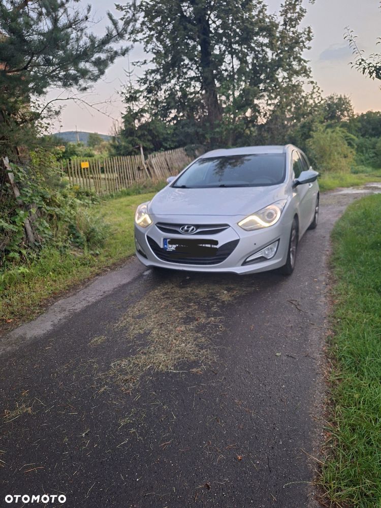 Hyundai i40