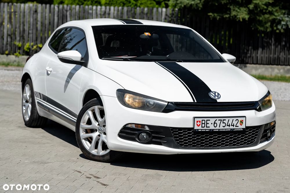 Volkswagen Scirocco 1.4 TSI Match - 7