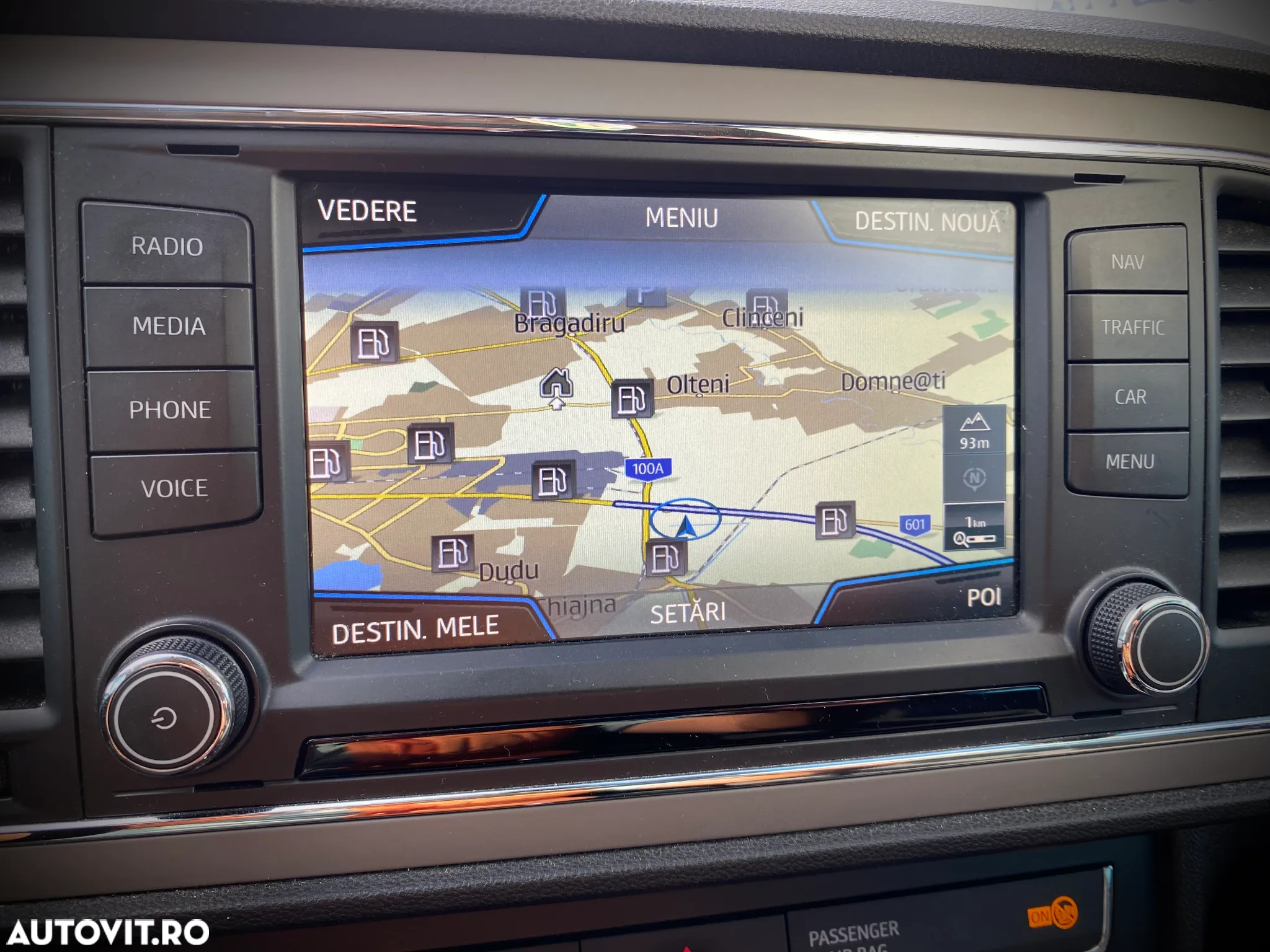 Seat Leon ST 2.0 TDI Start&Stop 4DRIVE X-PERIENCE DSG - 13