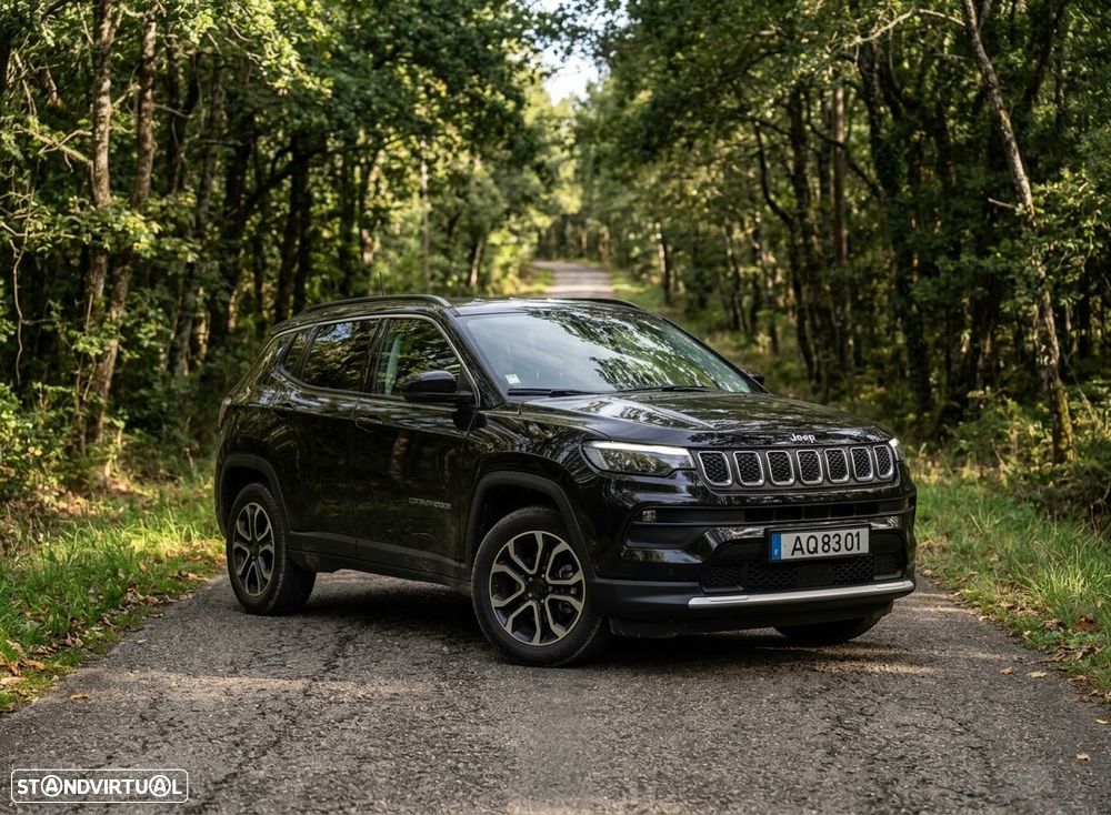 Jeep Compass 1.3 TG Limited - 1