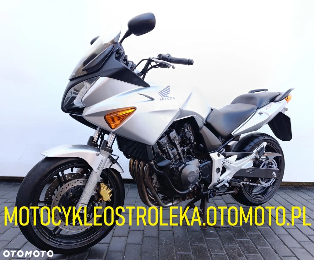 Honda CBF - 2