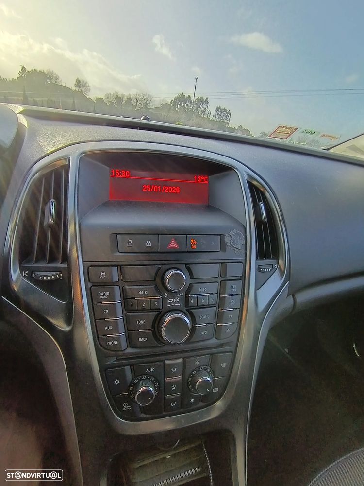 Opel Astra 1.4 Enjoy - 10