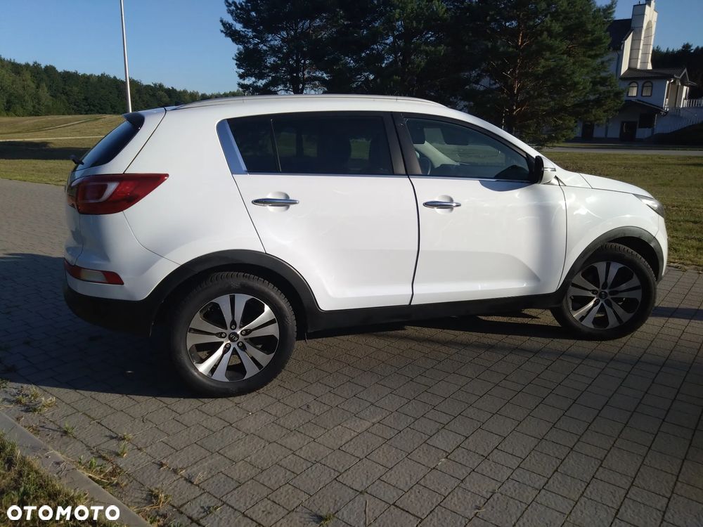 Kia Sportage 1.7 CRDI 2WD Attract - 9
