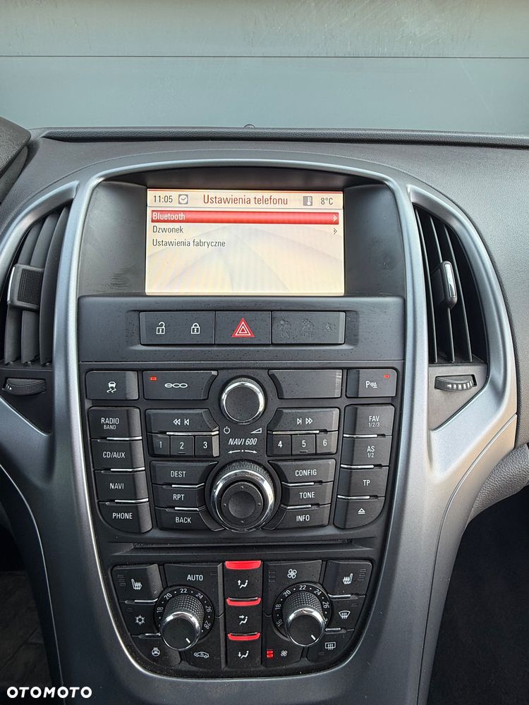 Opel Astra 1.4 Turbo ecoFLEX Start/Stop - 20