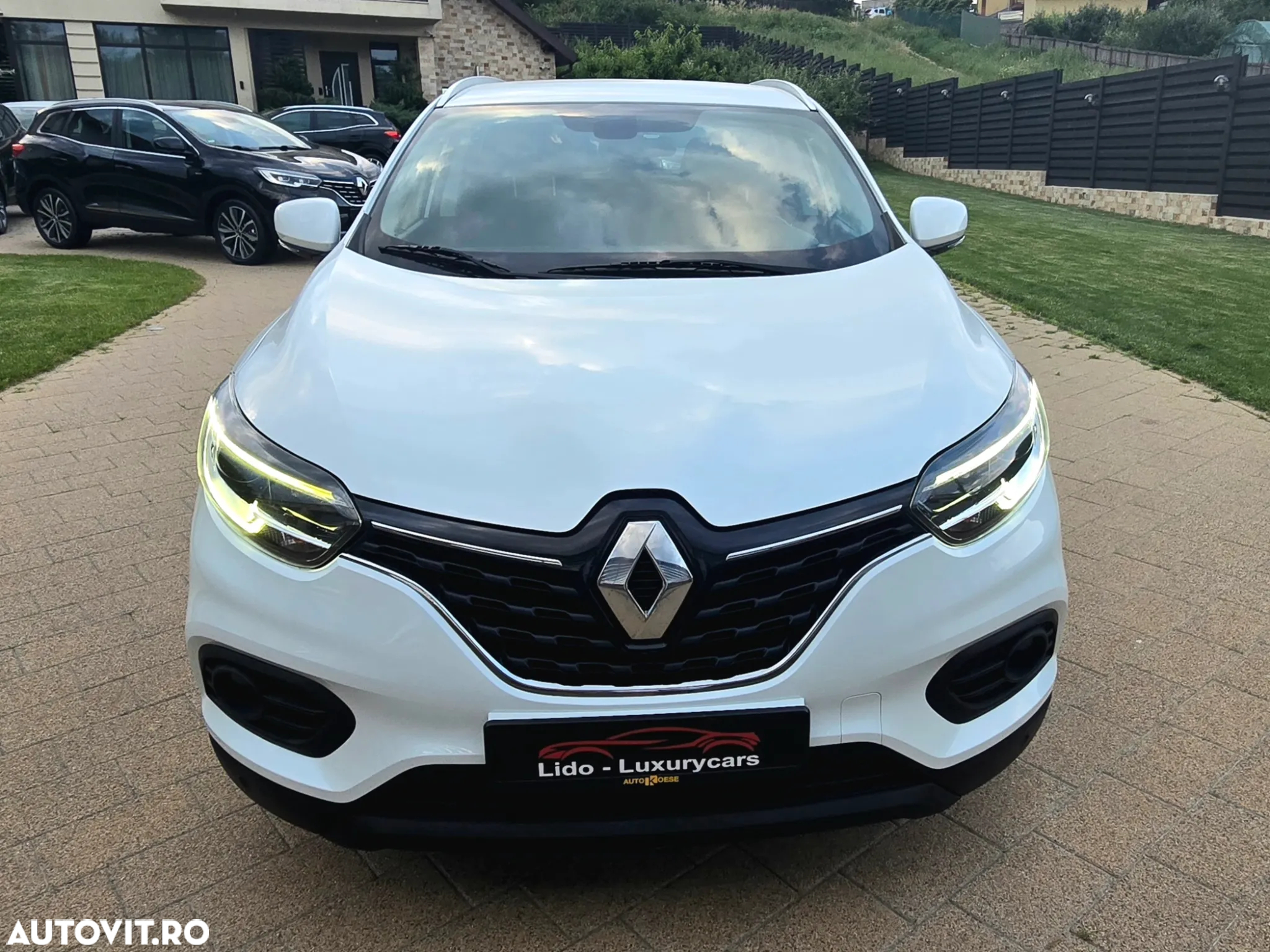 Renault Kadjar BLUE dCi EDC Intens - 17
