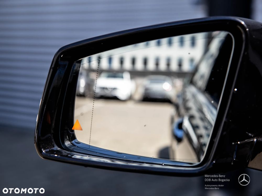 Mercedes-Benz Klasa S 500 BlueEFFICIENCY 4-Matic - 23