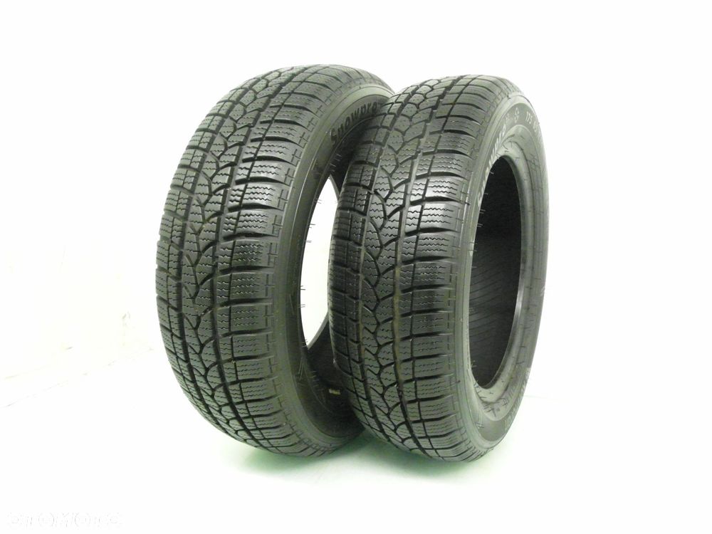 2x 175/65R14 OPONA ZIMOWA Kormoran Snowpro b2 82T dot: 3022 - 1