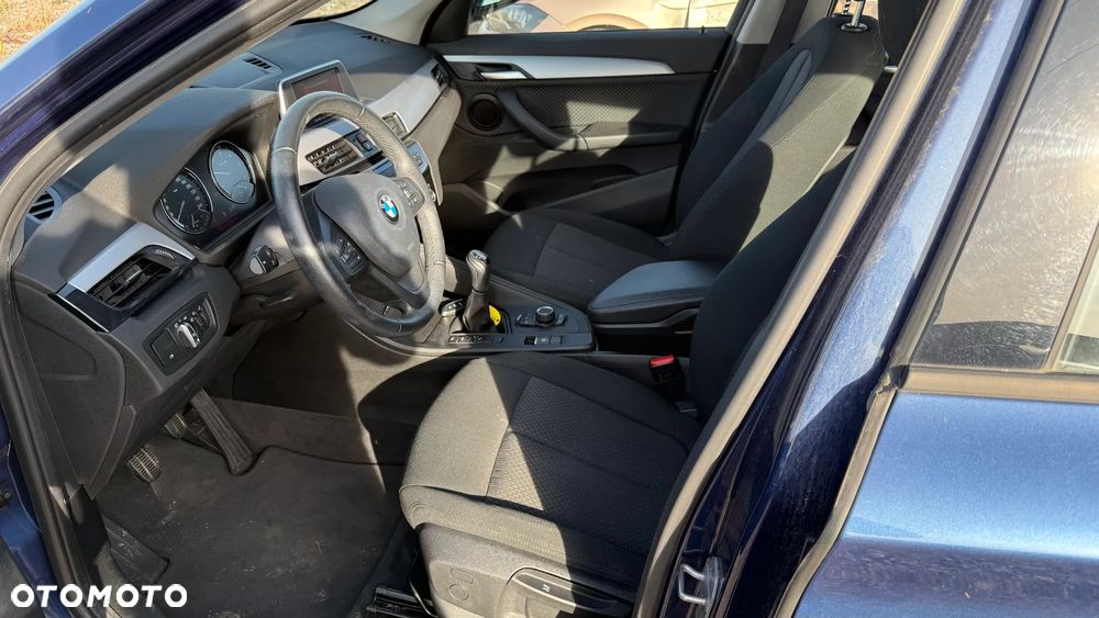 BMW X1 sDrive16d - 18