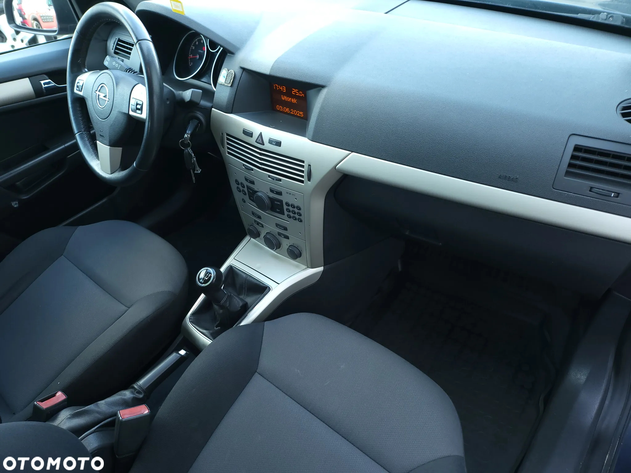 Opel Astra 1.6 Active - 12