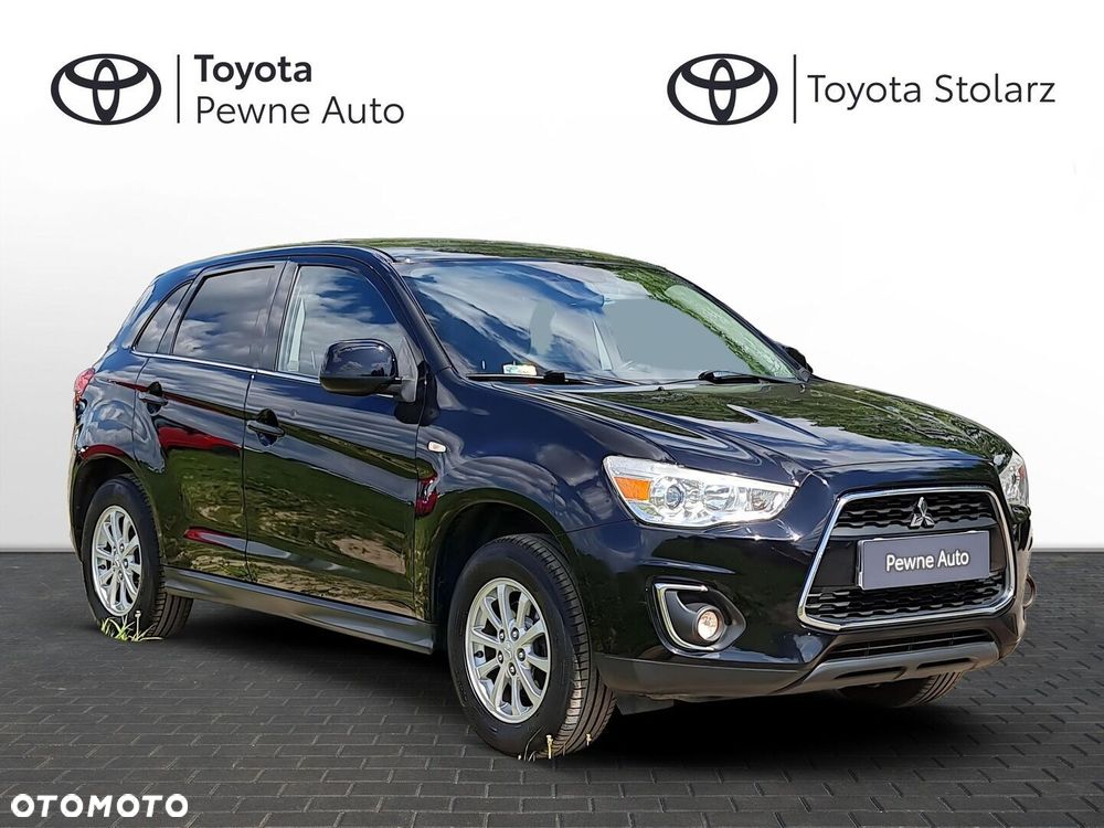 Mitsubishi ASX 1.6 Inform - 7
