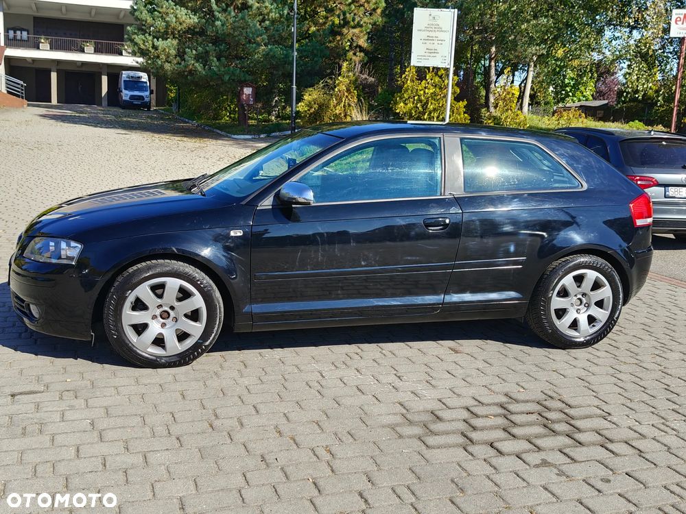 Audi A3 3-drzwiowe - 20