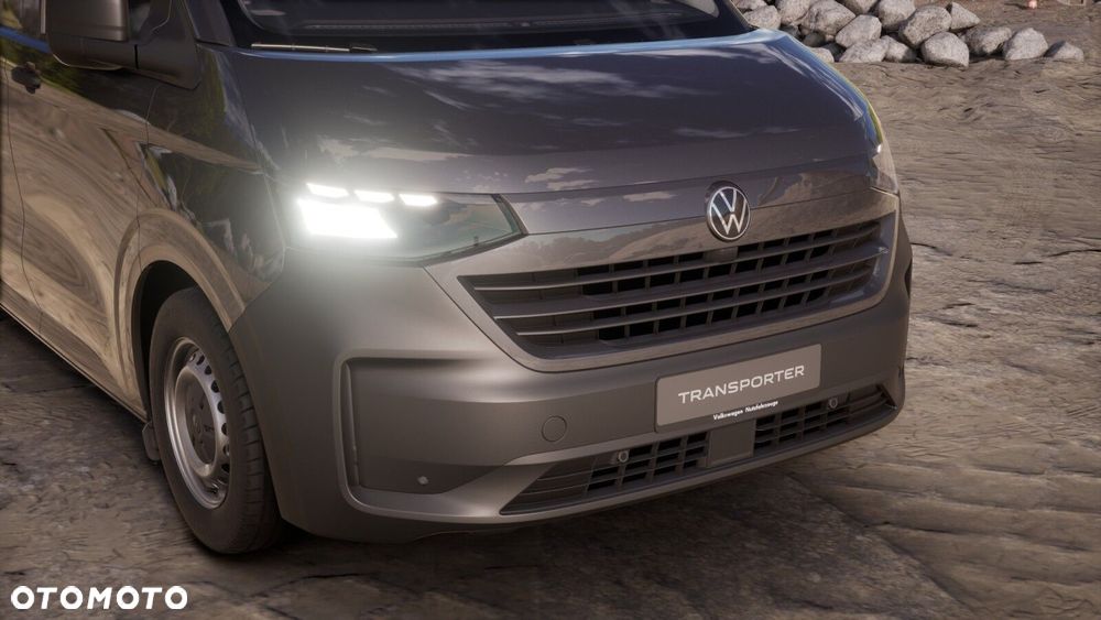 Volkswagen Transporter - 12
