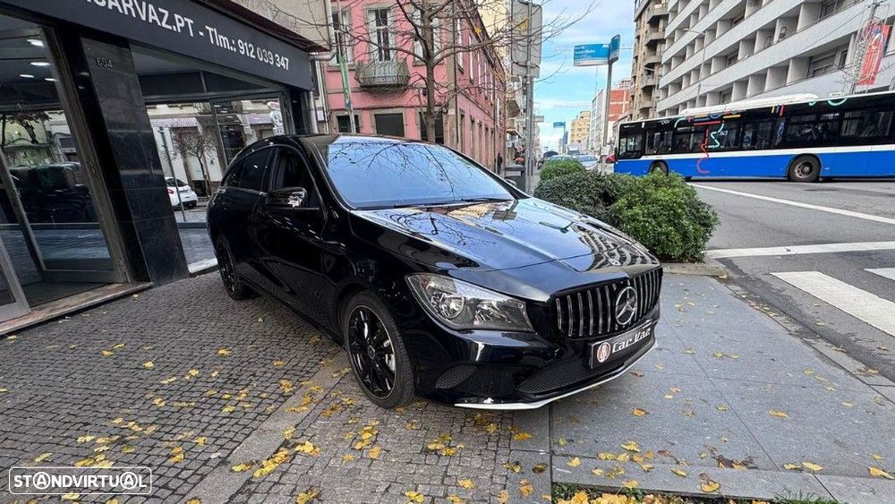 Mercedes-Benz CLA 180 d Shooting Brake - 2