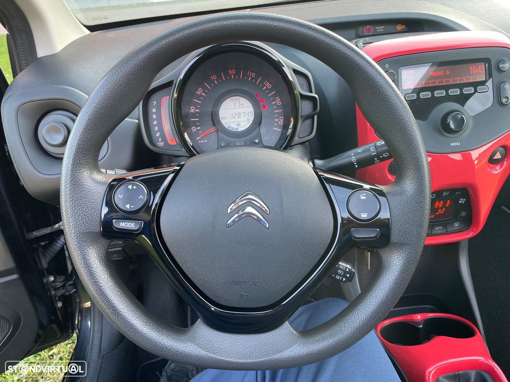 Citroën C1 Airscape - 14
