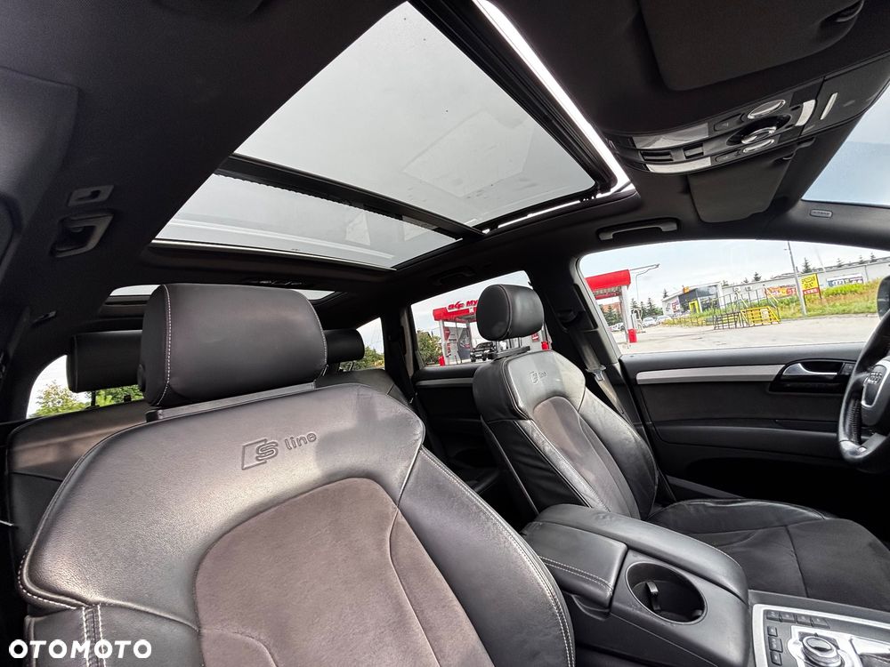 Audi Q7 3.0 TDI DPF Quattro Tiptronic - 6