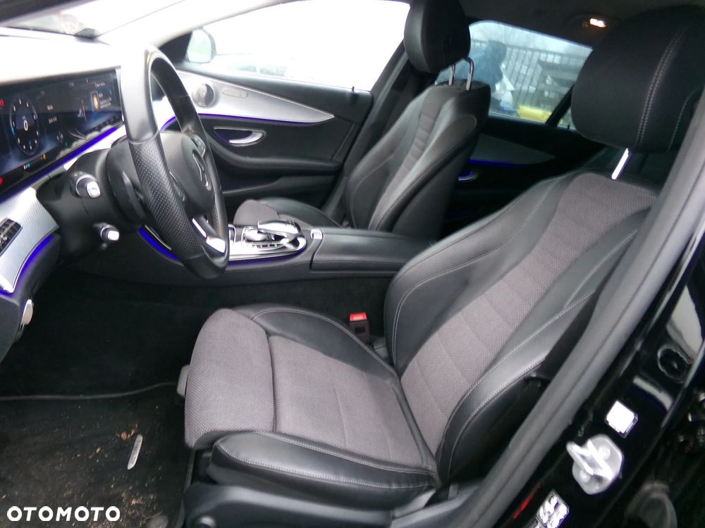 Mercedes-Benz Klasa E 220 d 4Matic All-Terrain 9G-TRONIC Avantgarde - 4